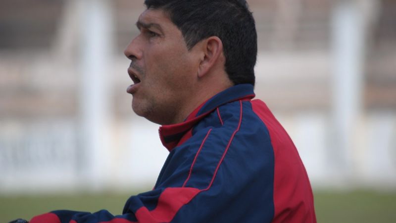 DT de Social Rojas: "Hemos logrado el primer objetivo"