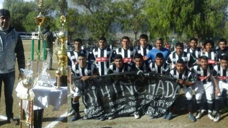 Jorge Newbery es el campeón 2017 del Provincial