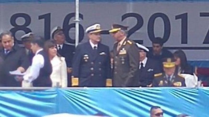 El “macrismo” celebró el 25 de mayo de 1816 (¿?)