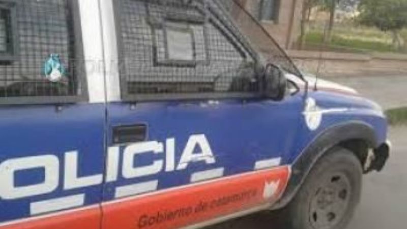 Adolescente atropelló a una menor y le secuestraron la moto