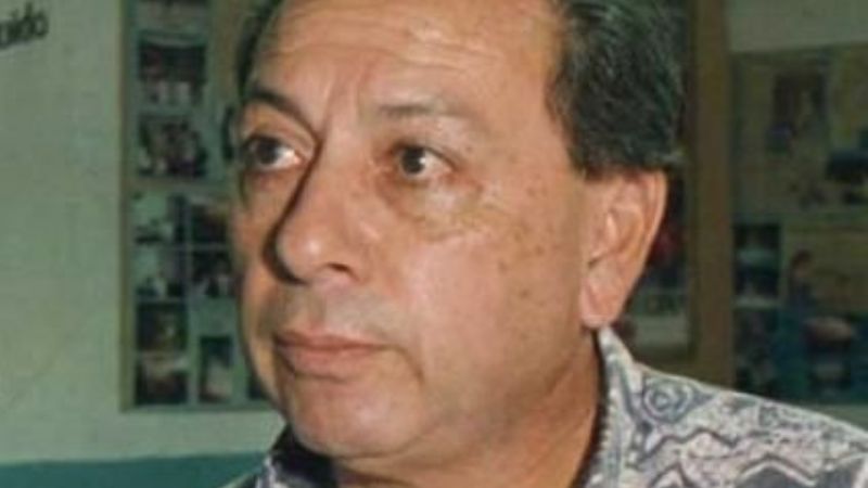 Roberto Mema, director técnico emblemático