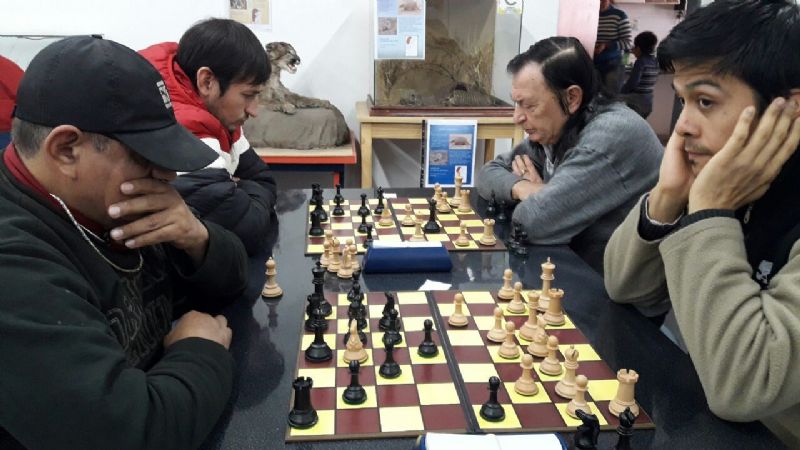 Darío Ocampo dio el "Grito de Libertad" en el ajedrez
