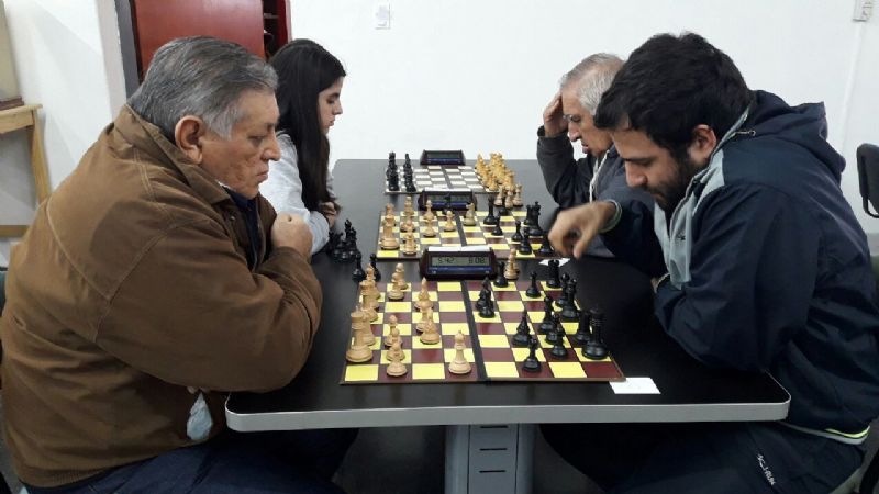 Darío Ocampo dio el "Grito de Libertad" en el ajedrez