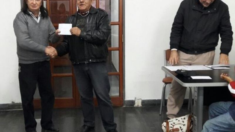 Darío Ocampo dio el "Grito de Libertad" en el ajedrez