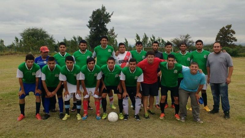 Liga Norteña de Fútbol: Todo quedó para la última fecha