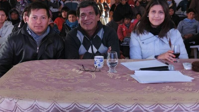 Antofagasta de la Sierra brilló en la primera edición del Grabando Sueños