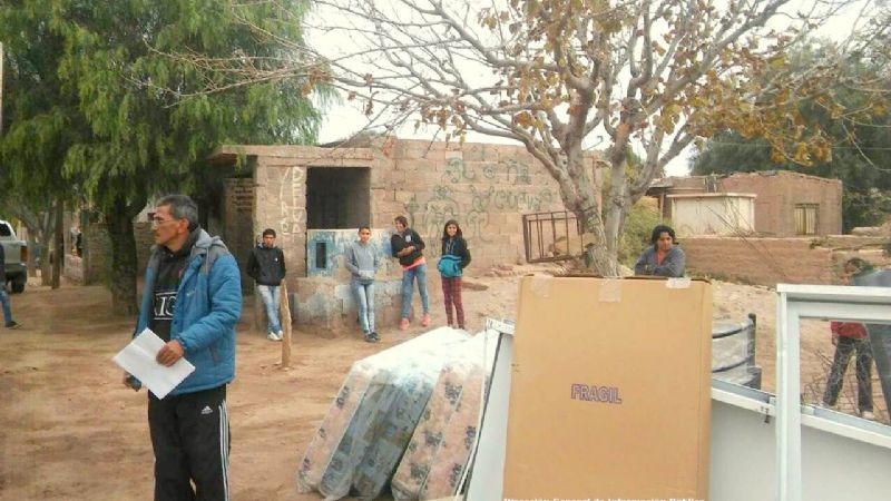 Aportes del programa ‘Amoblamiento para el Hogar’