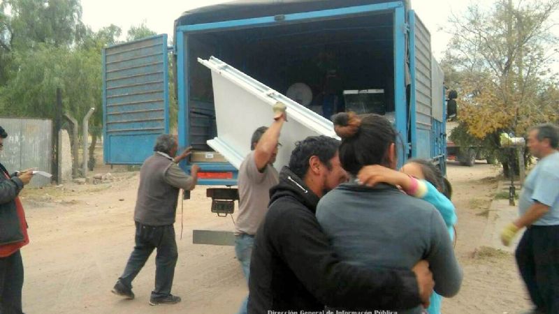 Aportes del programa ‘Amoblamiento para el Hogar’