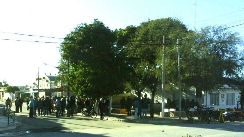 Municipales esperan dialogar por una mejor propuesta salarial