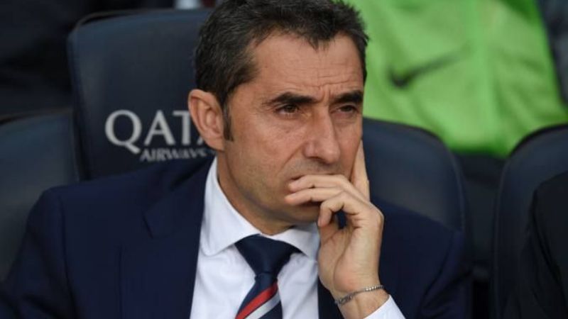 Barcelona anunció a su nuevo DT, Ernesto Valverde