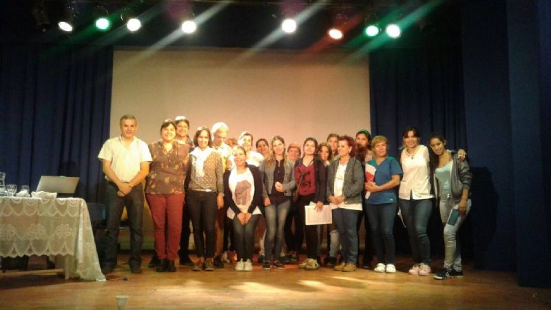 Refuerzan acciones con el Programa SUMAR