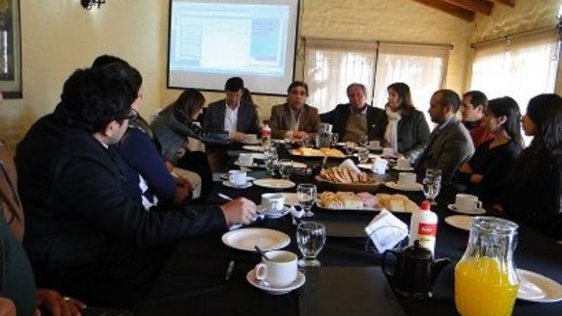 Arrancaron hoy las jornadas para municipios