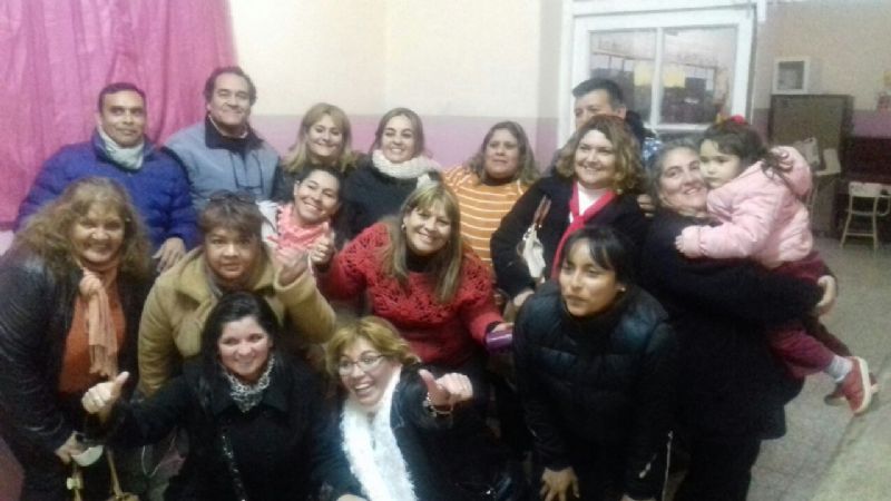 La "Roja" ganó en La Paz