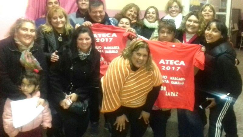 La "Roja" ganó en La Paz