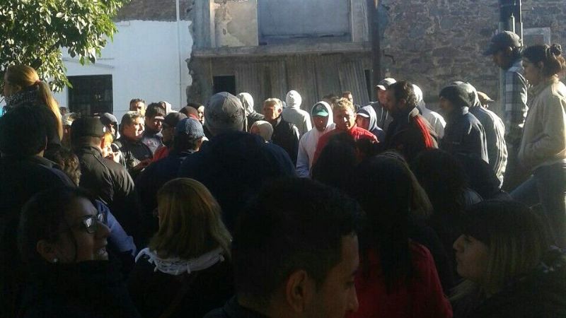 Pese a las “advertencias” mañana continúa el paro de ATE-SOEM