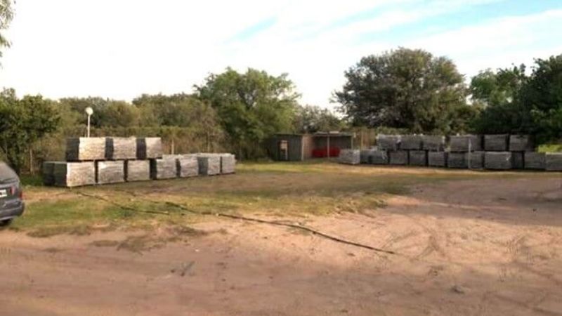 Avanza la obra de ampliación y remodelación del Hospital de Recreo