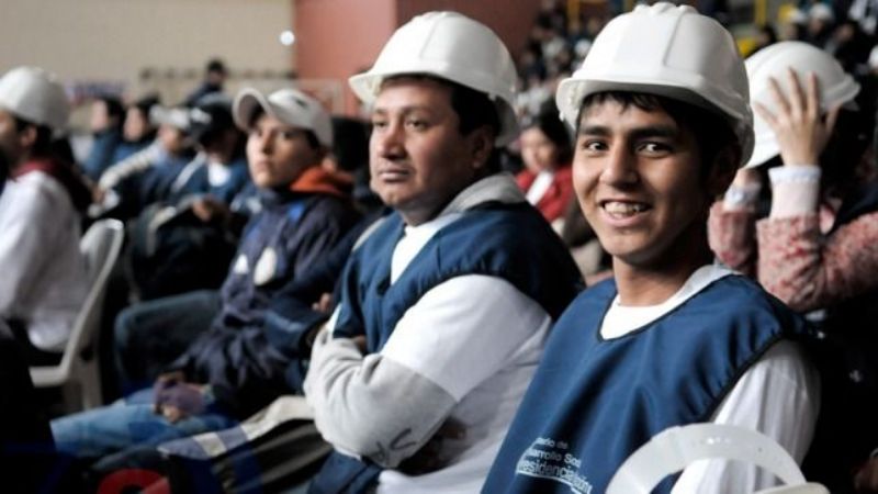 Oficializan la puesta en marcha del programa de inserción laboral