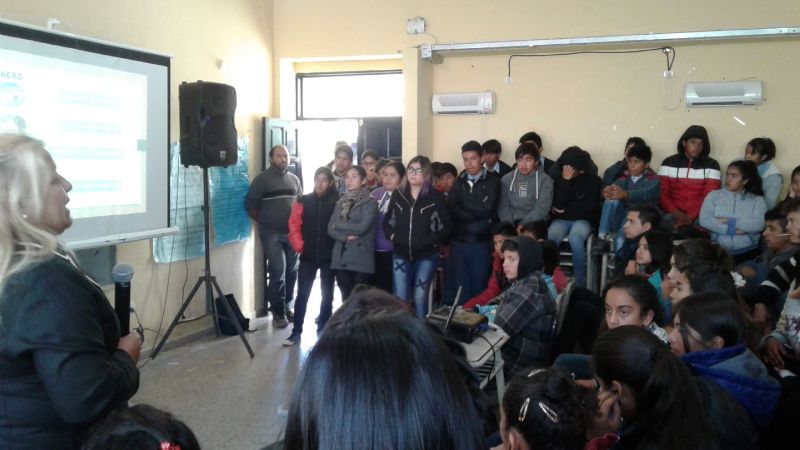 Comenzaron las celebraciones por la Semana de la Minería