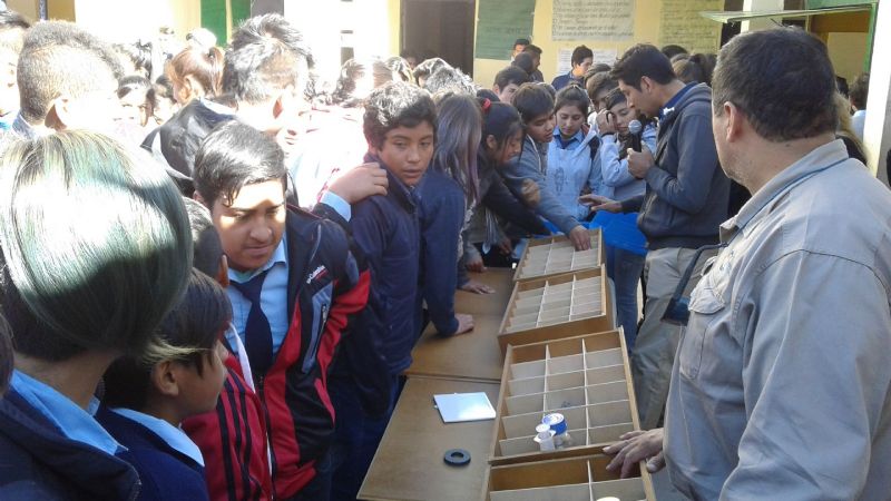 Comenzaron las celebraciones por la Semana de la Minería