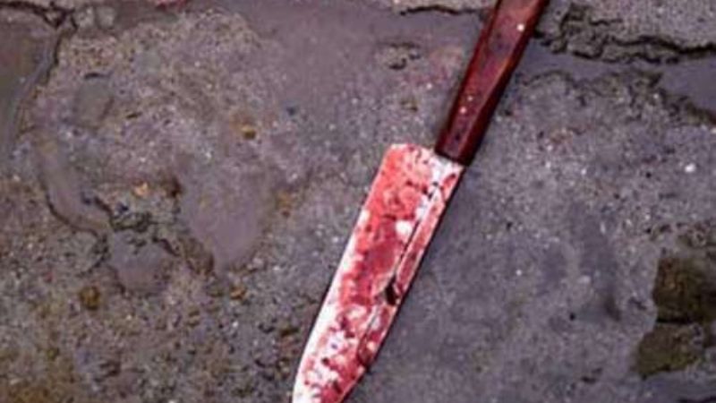 Joven apuñalado en Pomán