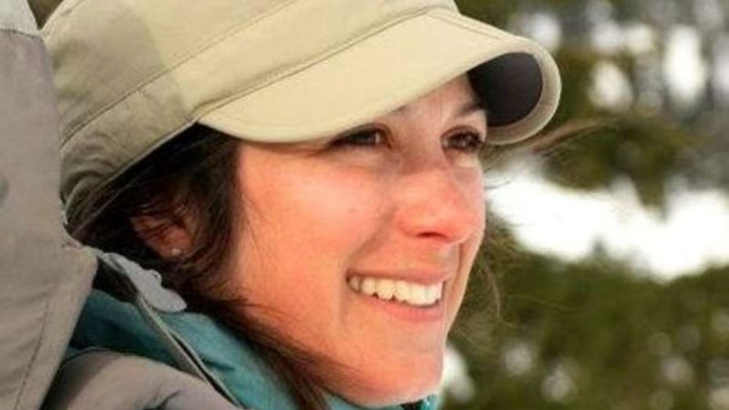 Argentina está atrapada sola a 3.000 metros en una montaña en Canadá