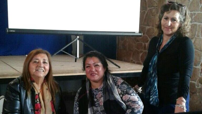 Capacitación de directores en la Escuela de Esquiú