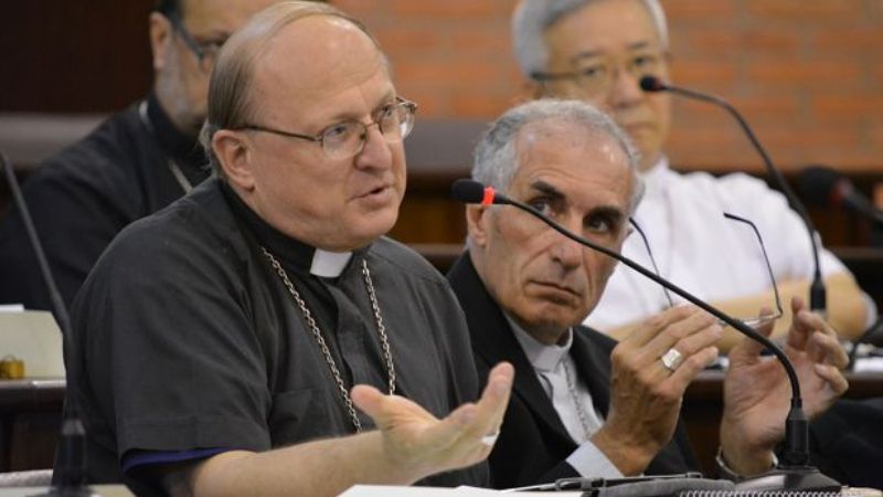 El episcopado apoyó encuentro mariano nacional en Catamarca