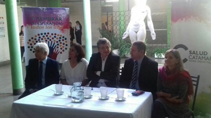 Asumieron nuevas autoridades del Área Programática Nº 1