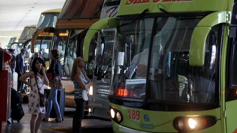 Discapacitados podrán sacar on line los pasajes para viajar gratis en micro