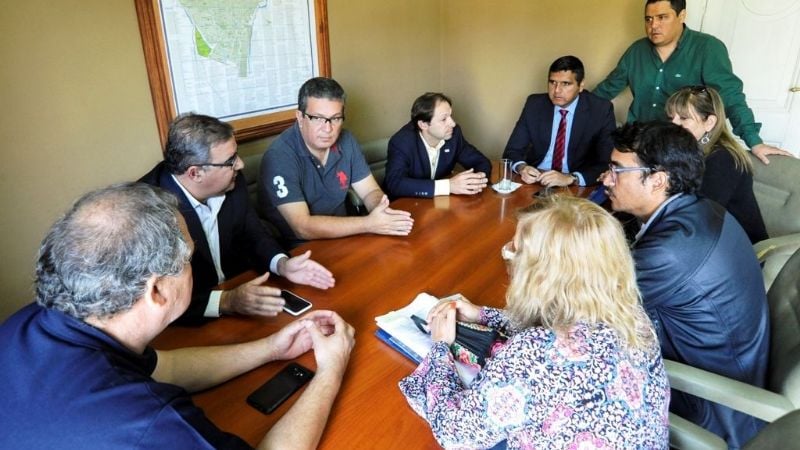 Realizarán trabajos sociales en el barrio San Marta y alrededores