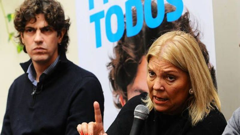 Para el PRO porteño Lousteau "no es parte de Cambiemos”