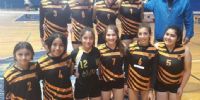 PEÑAROL de Belén ganó la Copa de Oro en la Rama Femenina. 