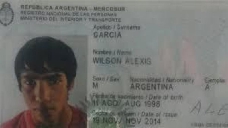 Insultos para el padrastro acusado de “asesino”