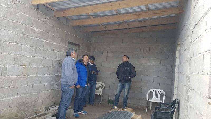Jornada con múltiples actividades en Chuchucaruana