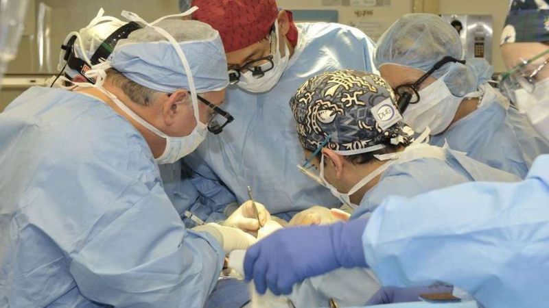 Trasplantes en baja: cayeron 10% en un año