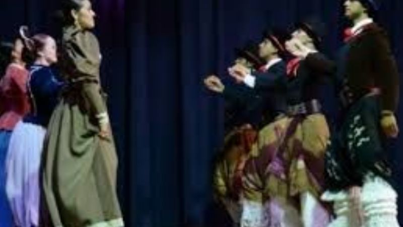 Nuevos integrantes del Ballet Estable Municipal