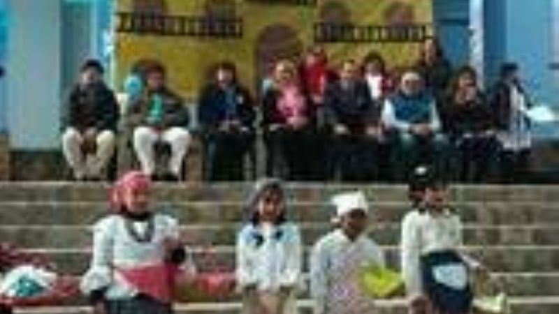 25 de Mayo en Mutquín