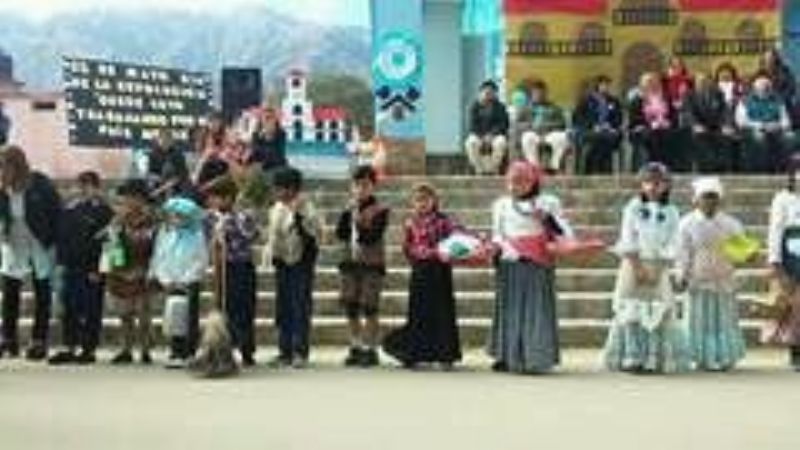 25 de Mayo en Mutquín