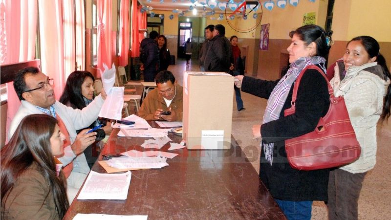 En Fiambalá, también ganó la Lista Celeste y Blanca