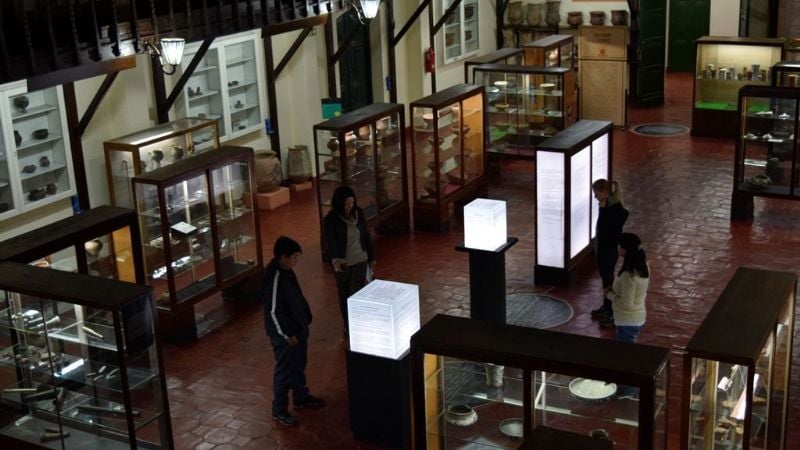 Nueva muestra en el Adán Quiroga