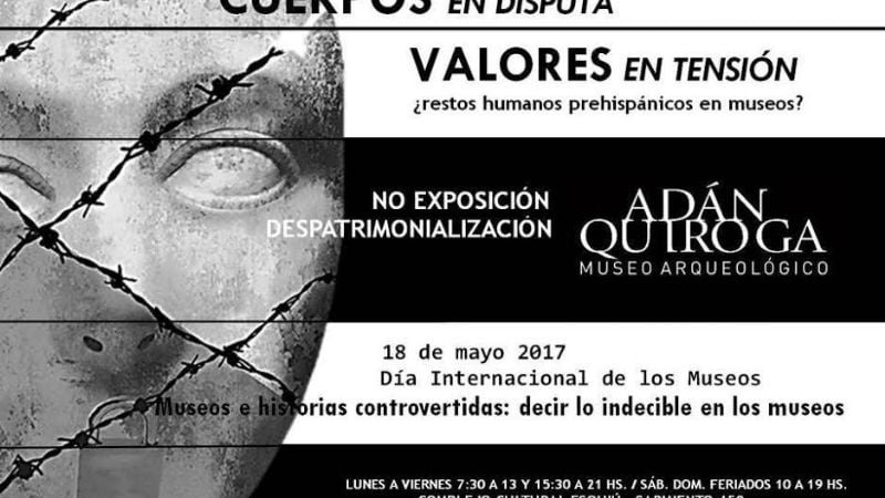 Nueva muestra en el Adán Quiroga