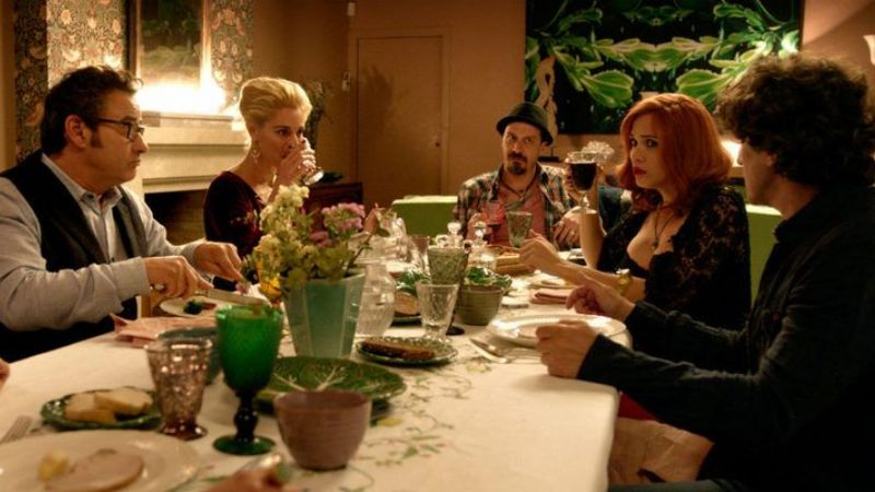 “La noche que mi madre mató a mi padre” en Cine.Ar