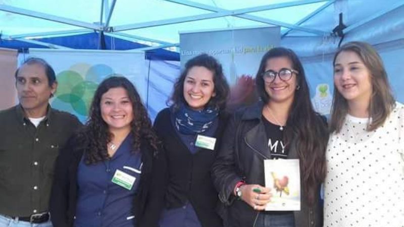 Prevención de adicciones en el norte y sur de la Capital