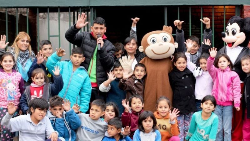 “Municipio en tu Barrio” y “Catamarca con Todos” en el Virgen del Valle