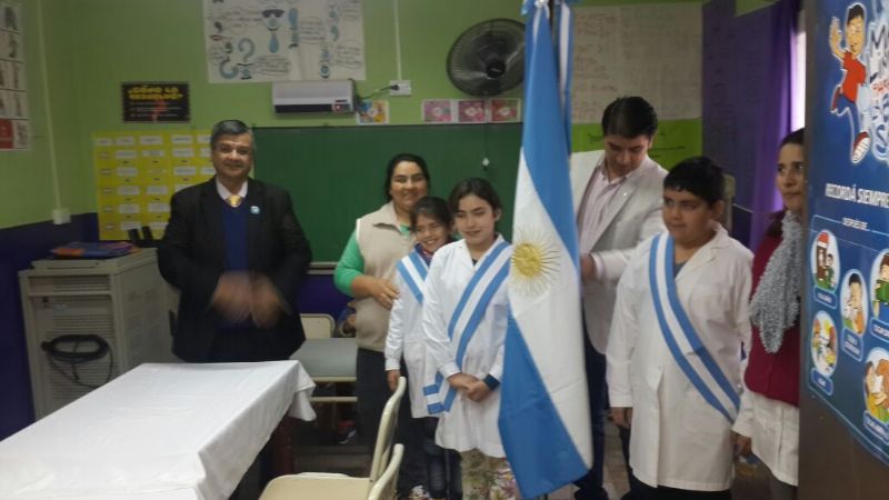 El senador Seco en Los Varela