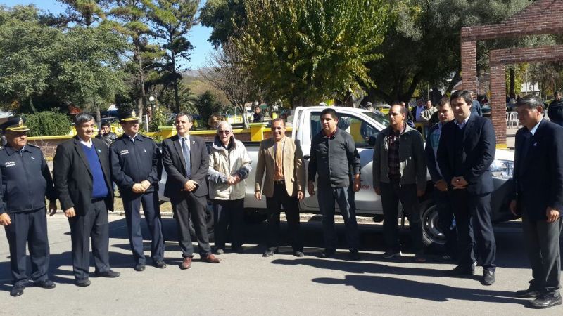 El senador Seco en Los Varela