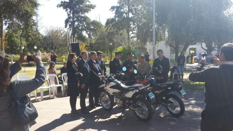 El senador Seco en Los Varela