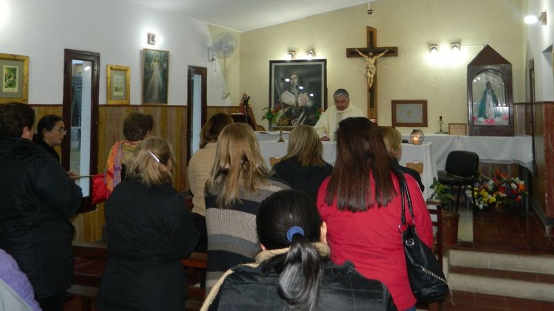 Celebraron a San Fernando en el CAPE