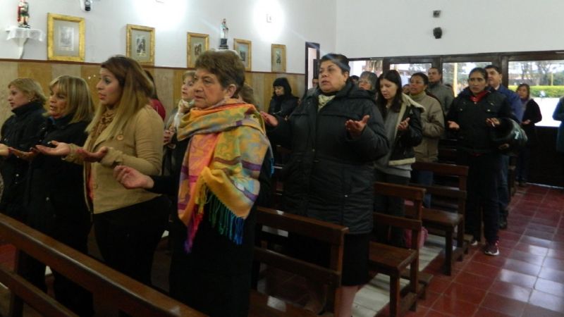 Celebraron a San Fernando en el CAPE
