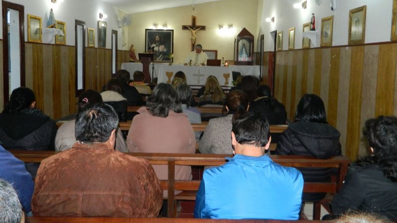 Celebraron a San Fernando en el CAPE